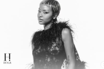 Justine Skye’s Latest Post Turns Heads
