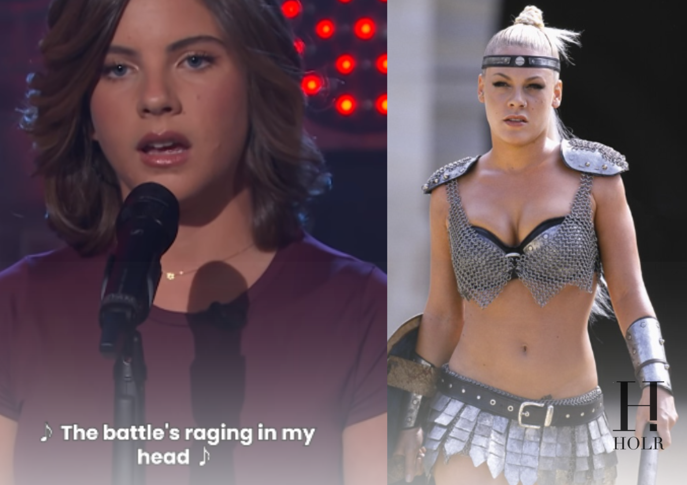 Pink’s Emotional Duet with 14-Year-Old Daughter Willow Leaves Fans in Tears –