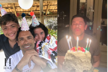 Kelly Ripa Honors Mark Consuelos on Birthday