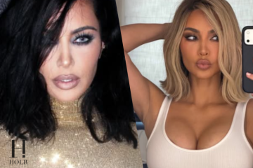 Kim Kardashian Posts “Demna 4 Ever @Gucci” on Instagram