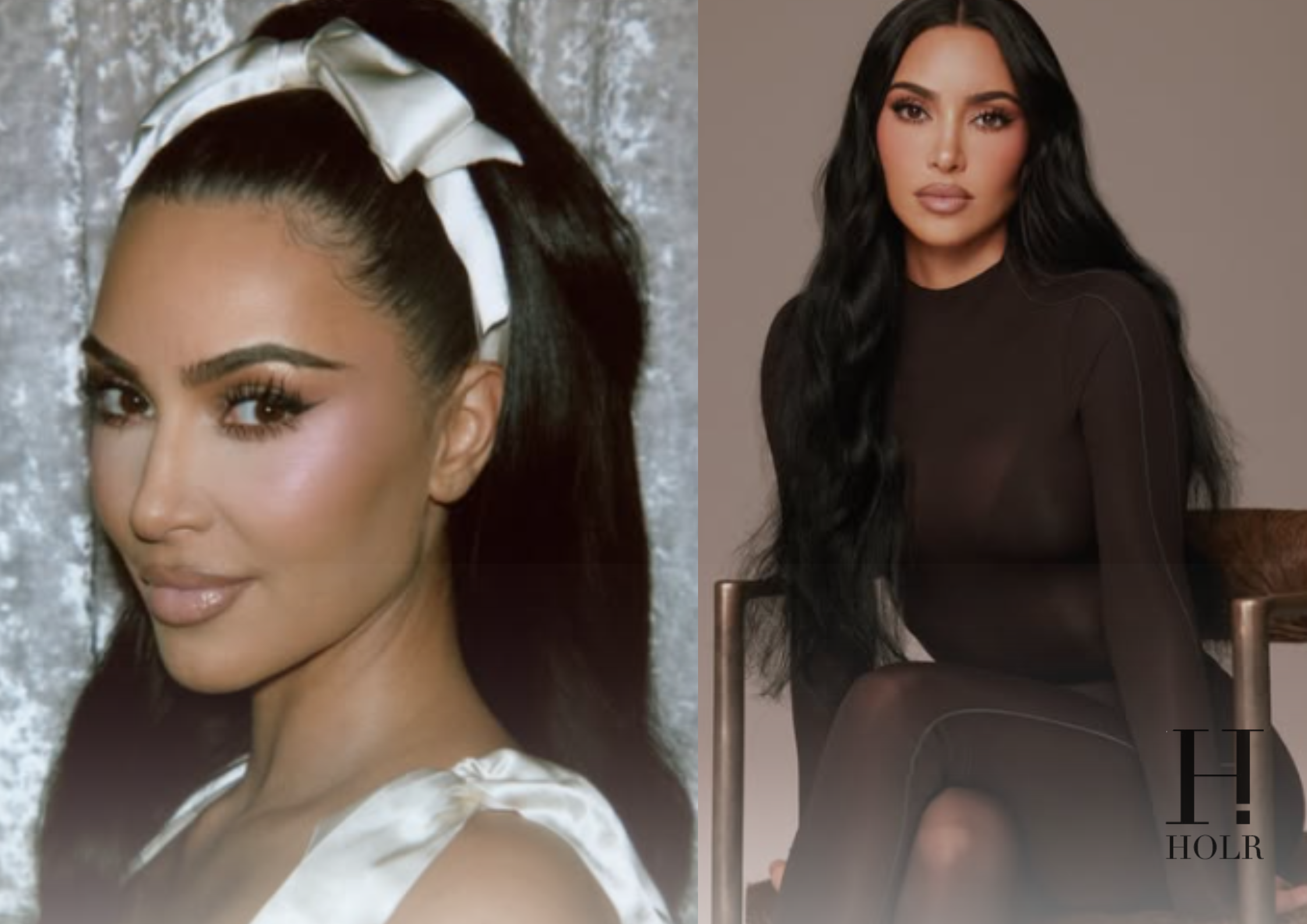 Kim Kardashian Shares Striking New Instagram Reel