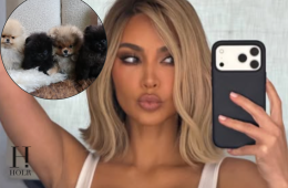 Kim Kardashian Sparks Buzz With ‘Welcome to the Fam’ Instagram Post