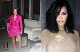 Kim Kardashian Auctions Wardrobe for Women’s Legal Aid