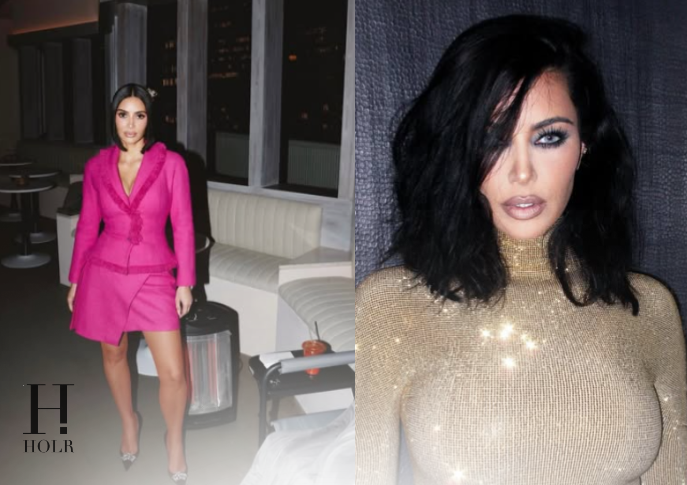 Kim Kardashian Auctions Wardrobe for Women’s Legal Aid