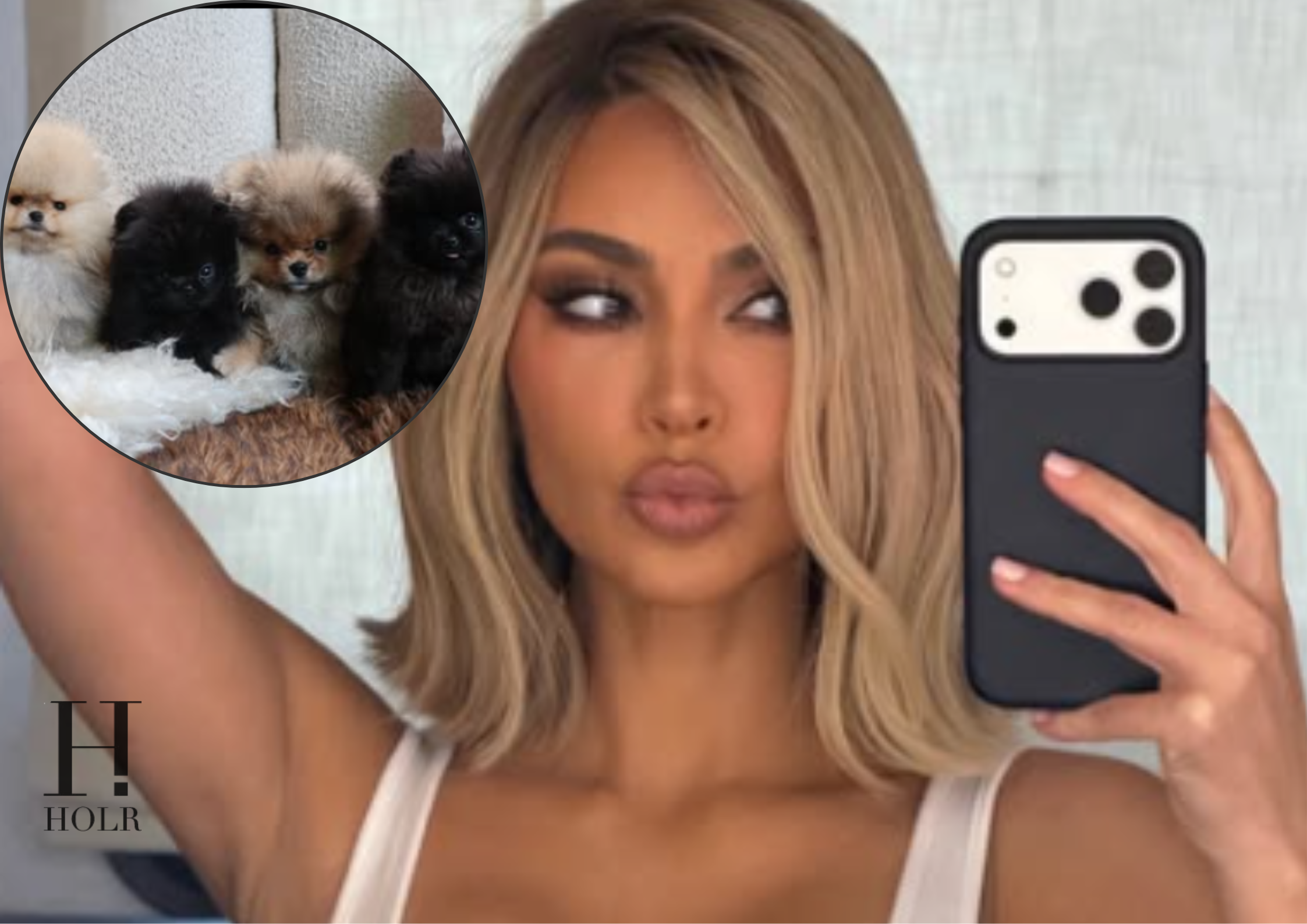 Kim Kardashian Sparks Buzz With ‘Welcome to the Fam’ Instagram Post