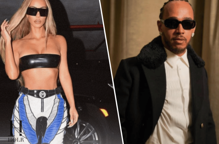 Kim Kardashian and Lewis Hamilton: A Power Couple Fans Love