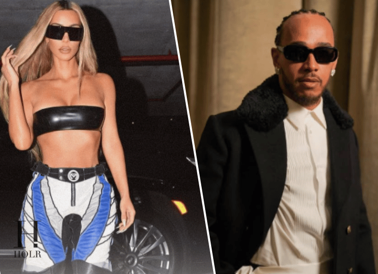 Kim Kardashian and Lewis Hamilton: A Power Couple Fans Love