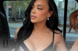 Kristy Sarah’s Latest Post Speaks Volumes