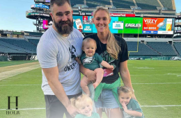 Kylie Kelce Calls Out Postpartum Questions