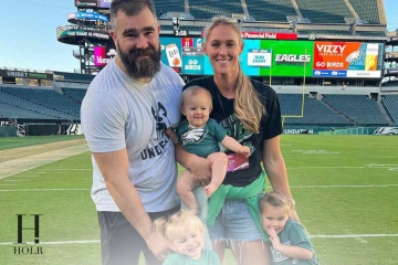 Kylie Kelce Calls Out Postpartum Questions