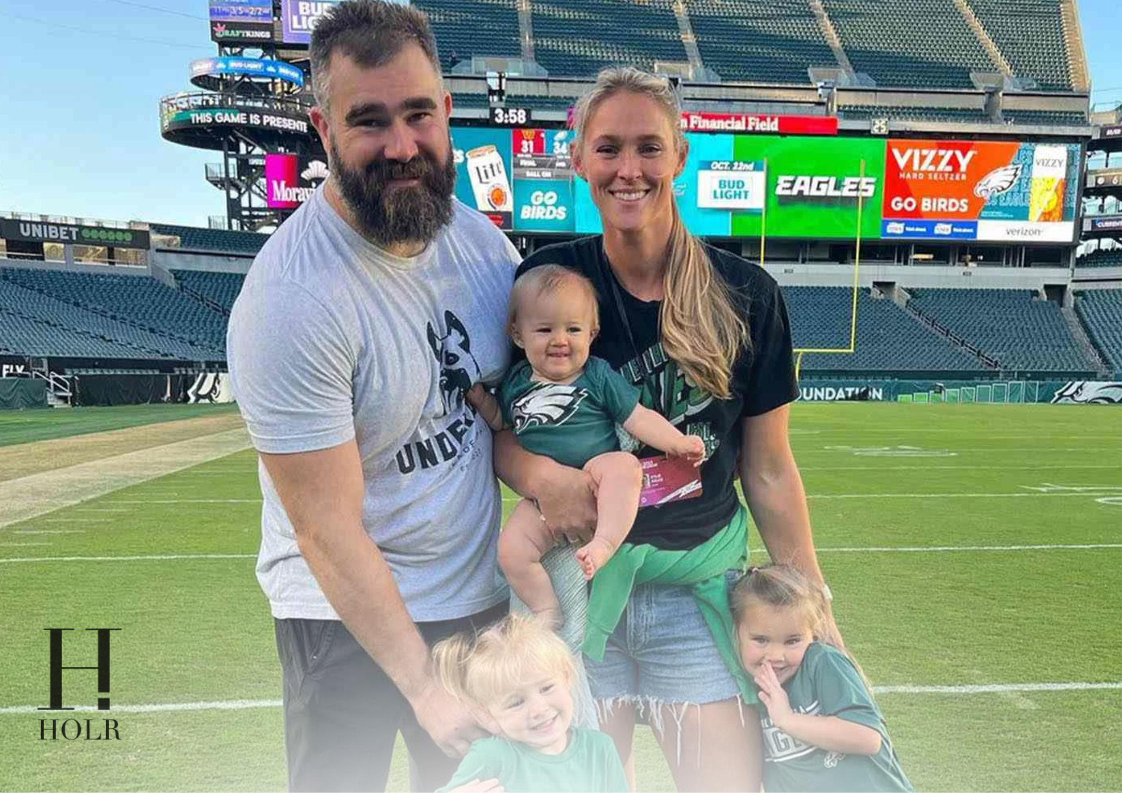 Kylie Kelce Calls Out Postpartum Questions