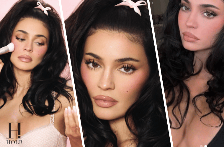 Kylie Jenner Summer Blush Kylie Cosmetics
