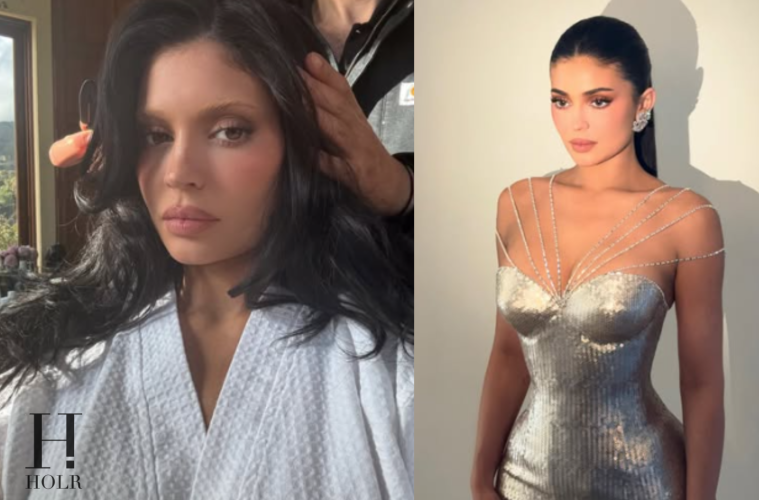 Kylie Jenner Vanity Fair Instagram Post