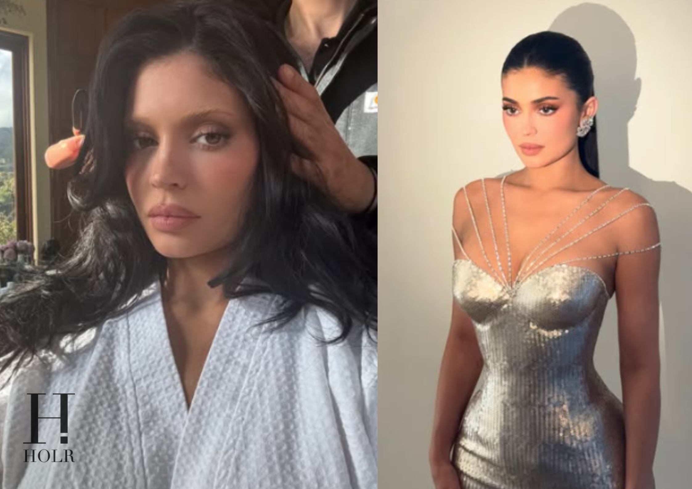 Kylie Jenner Vanity Fair Instagram Post