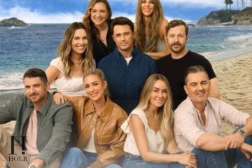 Laguna Beach Reunion Trailer Reveals LC Kristin Face-Off