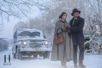 SEO Title (Short): Leonardo DiCaprio Starts What Happens at Night With Scorsese