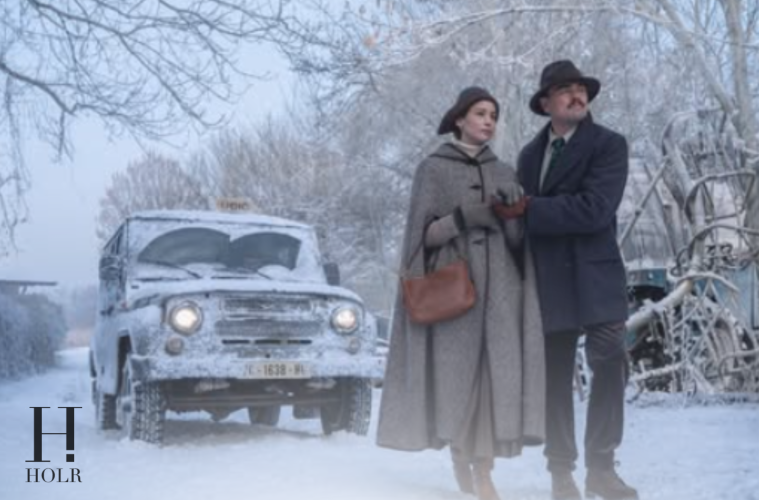 SEO Title (Short): Leonardo DiCaprio Starts What Happens at Night With Scorsese