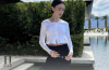 Lily Collins Gives Fans a Personal Glimpse