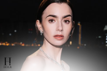 Lily Collins Work Life Balance Post Sparks Buzz
