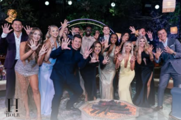 Love Is Blind S10 Reunion Drops on Netflix