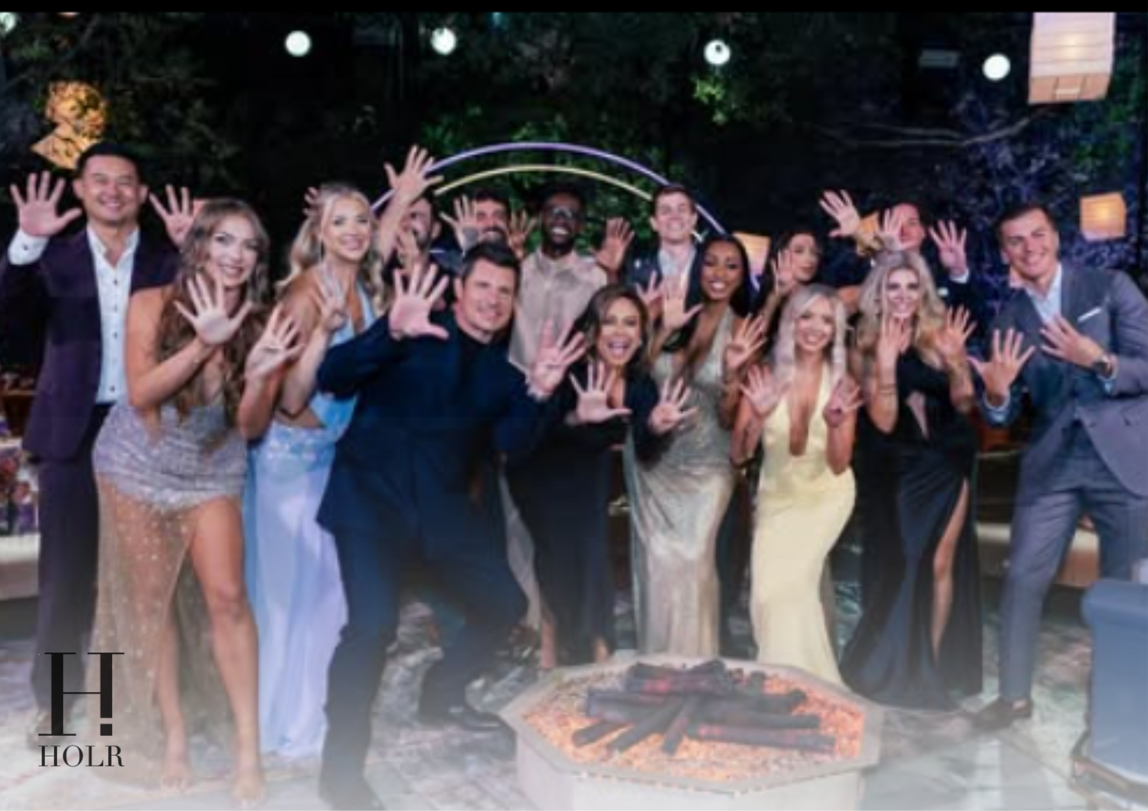 Love Is Blind S10 Reunion Drops on Netflix