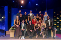 Michael Gibney Reflects On Love Is Blind Journey