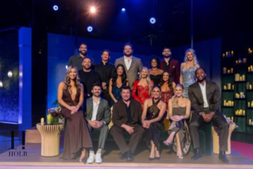 Michael Gibney Reflects On Love Is Blind Journey