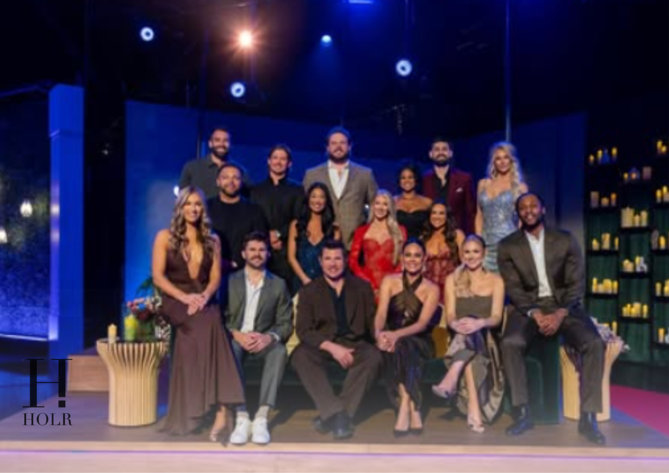 Michael Gibney Reflects On Love Is Blind Journey