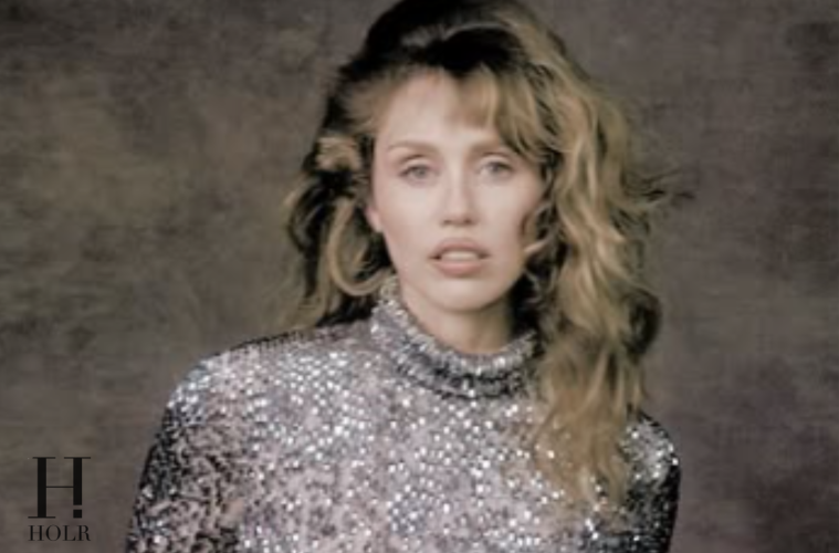 Miley Cyrus Recreates Hannah Montana 20 Years Later