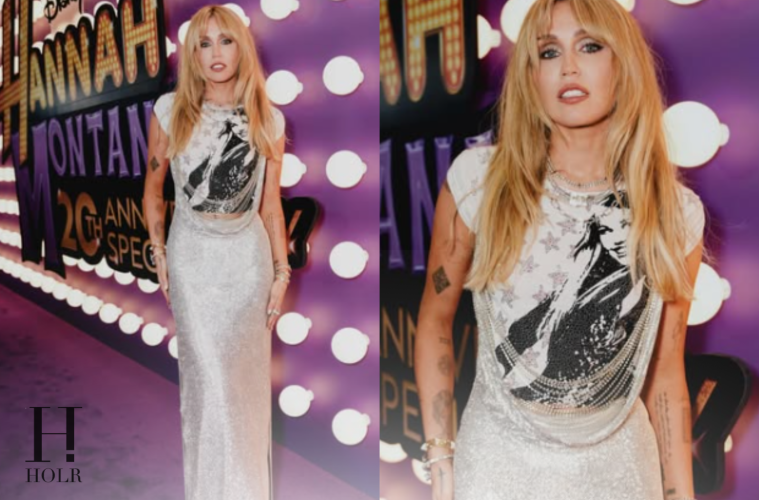 Miley Cyrus New Instagram Reel Goes Viral