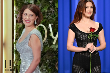 Millie Bobby Brown Shares Playful Instagram Reel With Fans