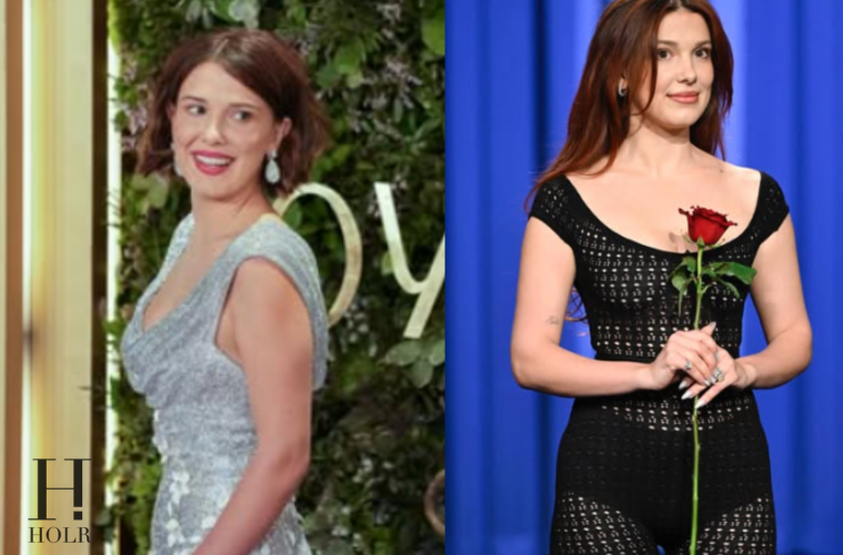 Millie Bobby Brown Shares Playful Instagram Reel With Fans