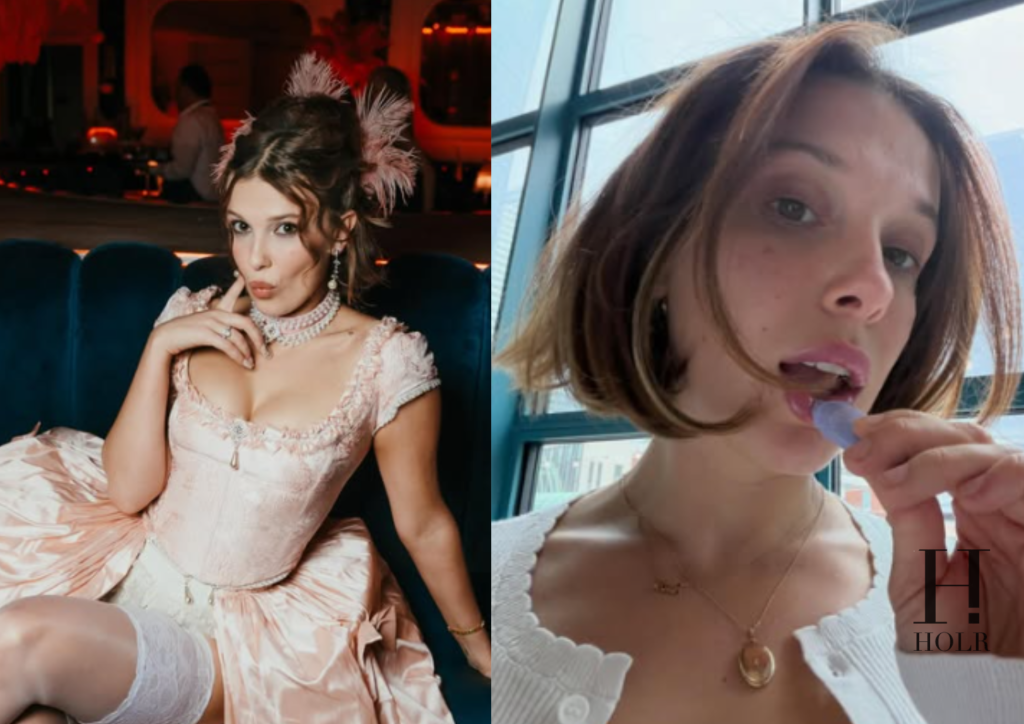 Millie Bobby Brown Stuns Fans in New Photos –