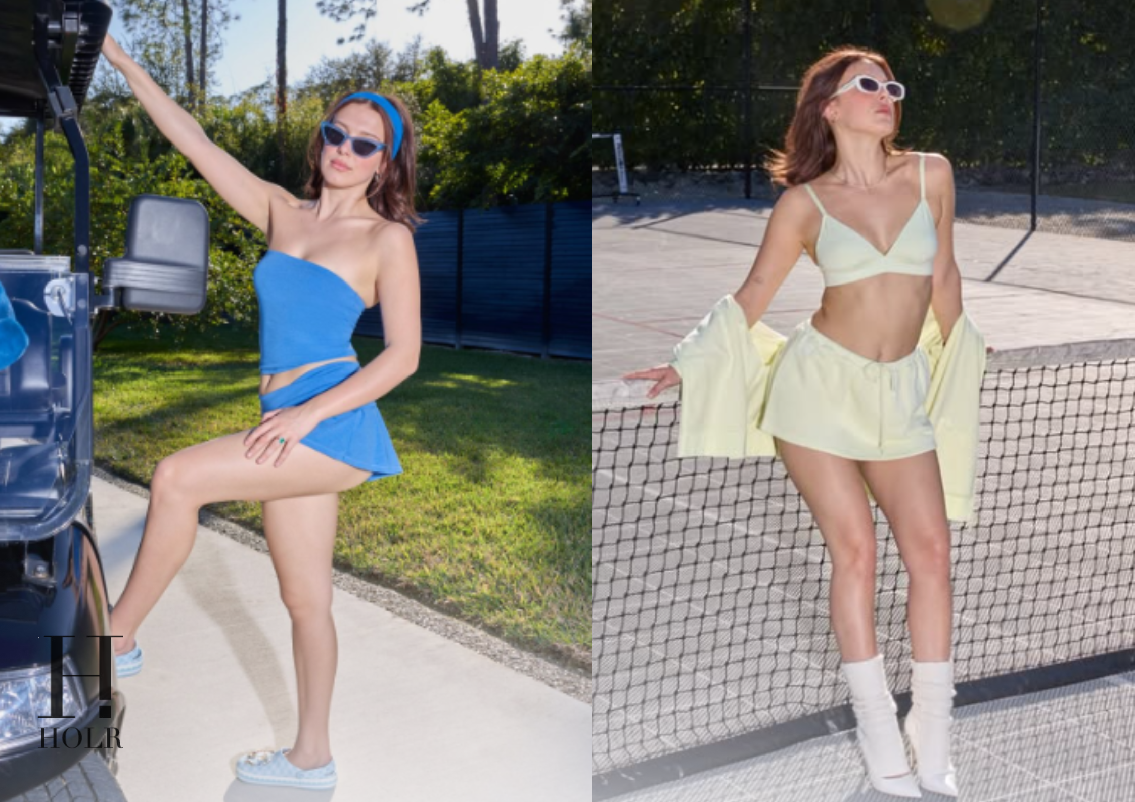 Millie Bobby Brown Declares Her Blue Era