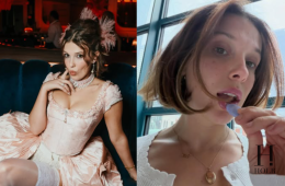 Millie Bobby Brown Stuns Fans in New Photos