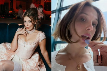 Millie Bobby Brown Stuns Fans in New Photos