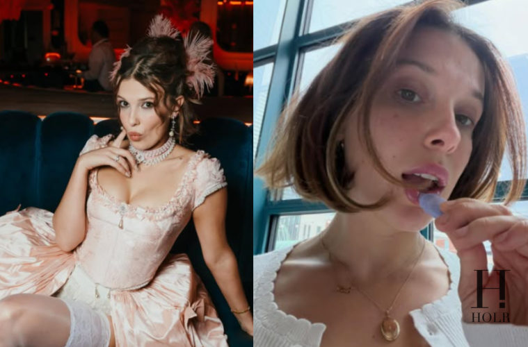 Millie Bobby Brown Stuns Fans in New Photos