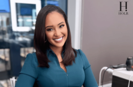 Rahel Solomon CNN Exit Announcement Live