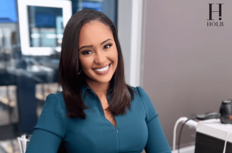 Rahel Solomon CNN Exit Announcement Live