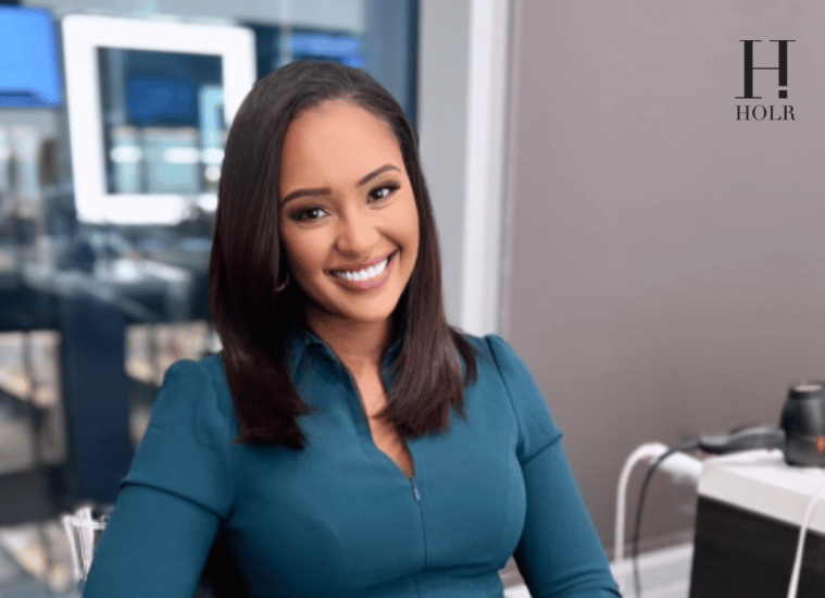 Rahel Solomon CNN Exit Announcement Live