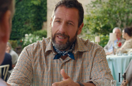 Adam Sandler Tops Highest-Paid Actors List With $48 Million