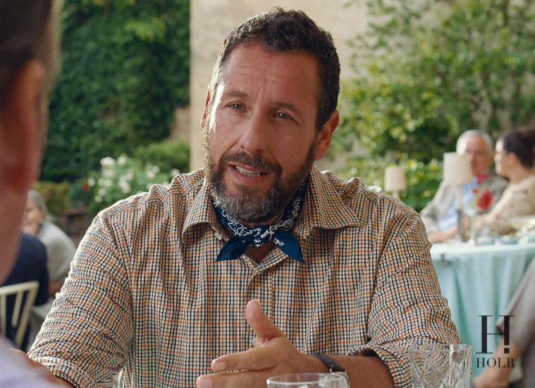 Adam Sandler Tops Highest-Paid Actors List With $48 Million