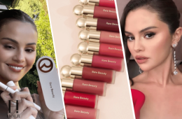 Selena Gomez’s Rare Beauty Brand Continues to Shine