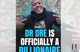 Dr. Dre Joins Music’s Billionaire Club