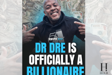 Dr. Dre Joins Music’s Billionaire Club