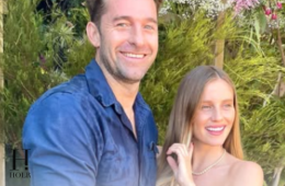 Scott Speedman’s Fiancée Lindsay Rae Hofmann: Everything to Know
