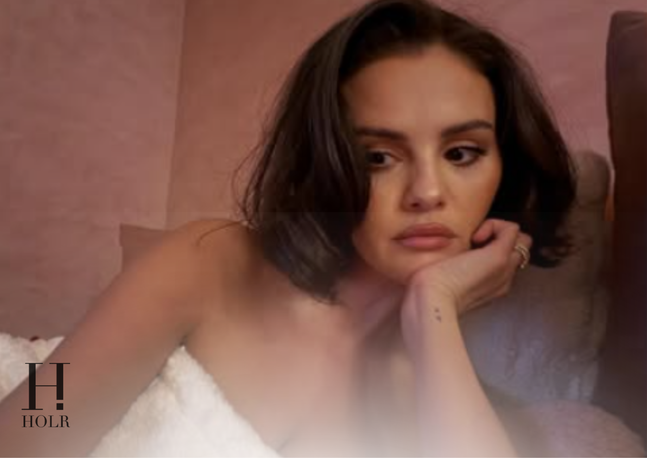 Selena Gomez Rare Beauty Post Goes Viral