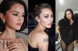 Demi Lovato Calls Disney Years “Challenging”