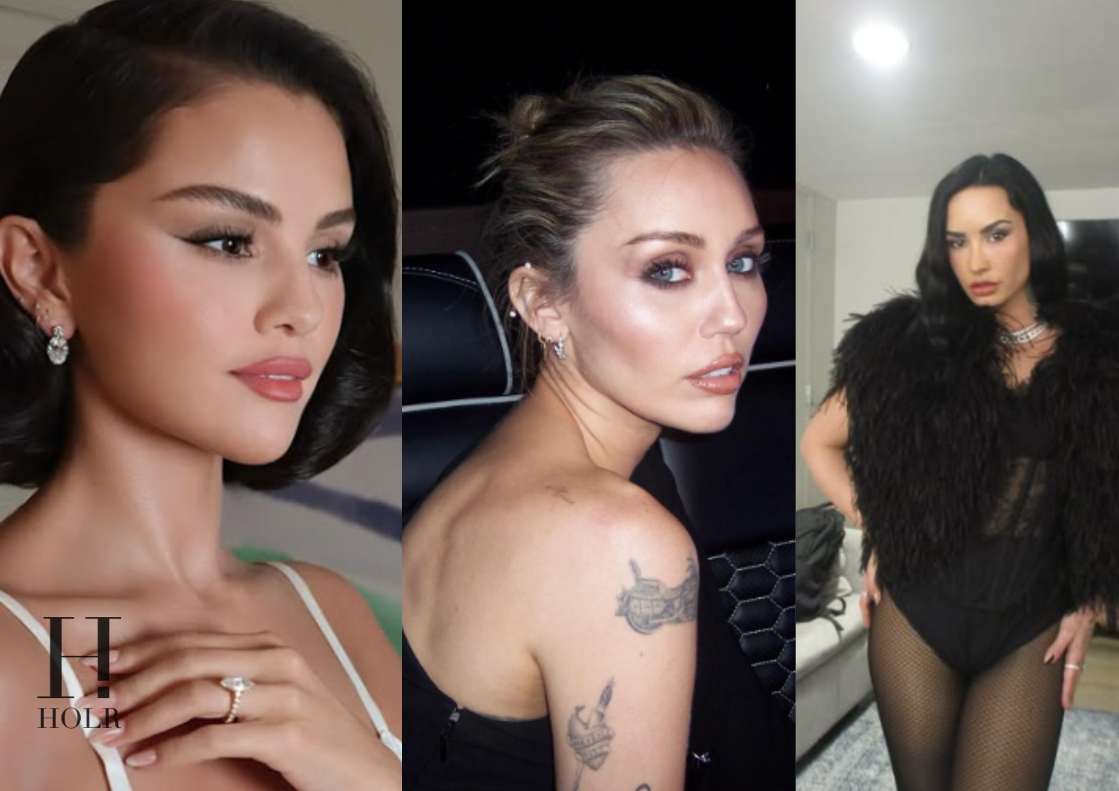 Demi Lovato Calls Disney Years “Challenging”