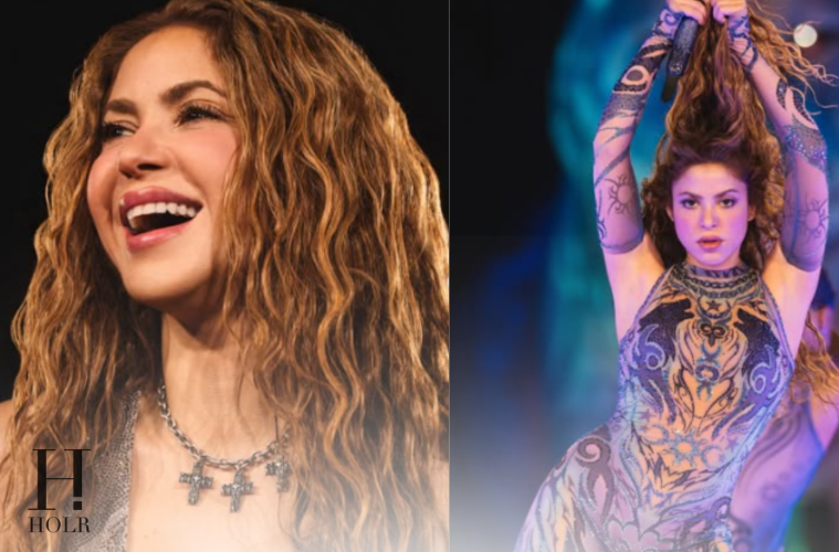 Shakira’s New Reel Sets Social Media on Fire